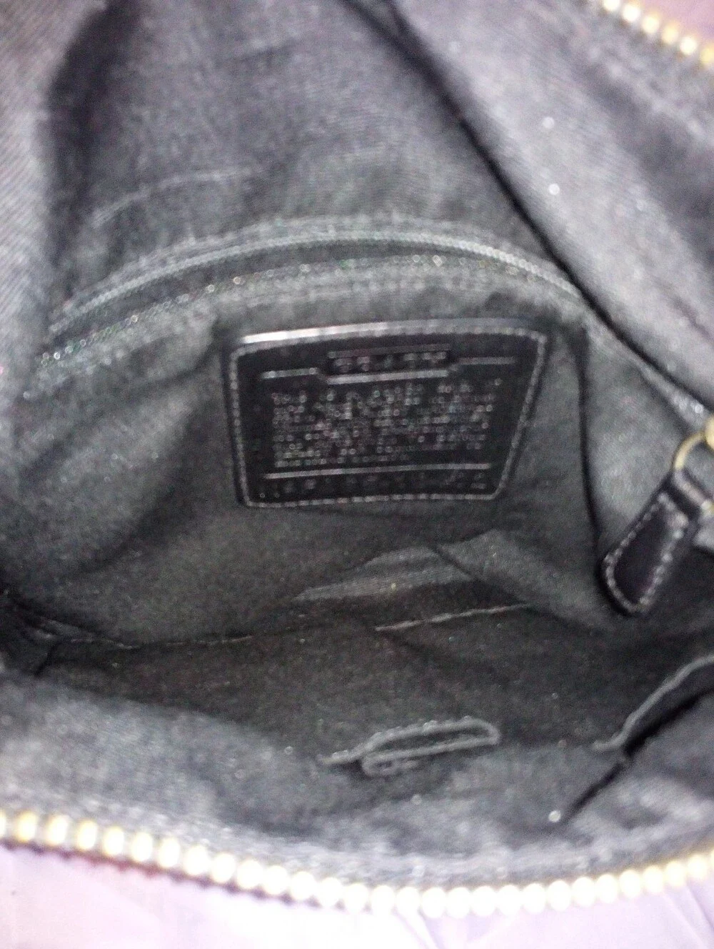 Beautiful Coach Bag And Wallet 10402